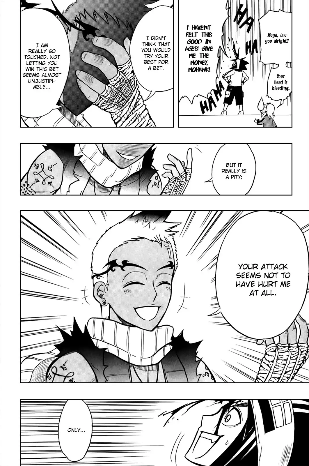 Black Dog Chapter 14 17
